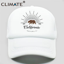 Load image into Gallery viewer, California Trucker Cap