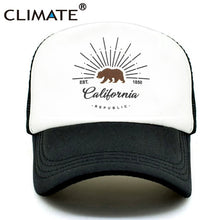 Load image into Gallery viewer, California Trucker Cap