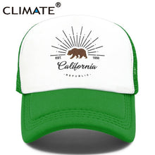 Load image into Gallery viewer, California Trucker Cap