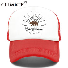 Load image into Gallery viewer, California Trucker Cap