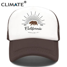 Load image into Gallery viewer, California Trucker Cap