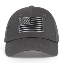 Load image into Gallery viewer, American flag cap