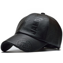 Load image into Gallery viewer, Man Cap  Leather
