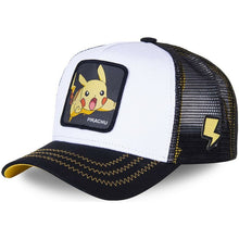 Load image into Gallery viewer, Man Cap  Pikachu