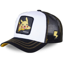 Load image into Gallery viewer, Man Cap  Pikachu