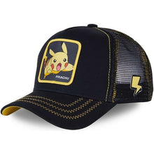 Load image into Gallery viewer, Man Cap  Pikachu