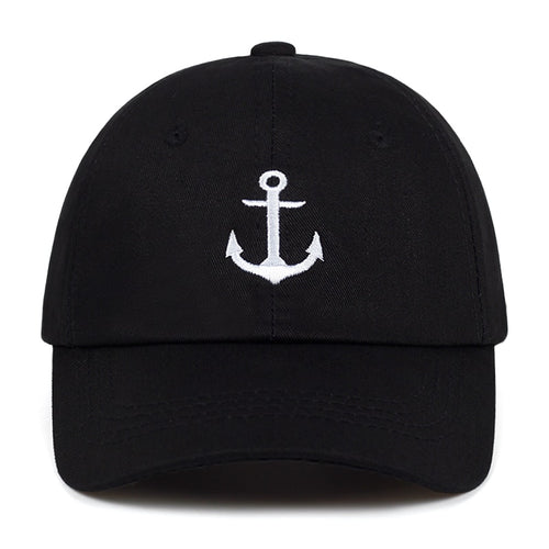 Pirate Hook Embroidered Baseball Cap