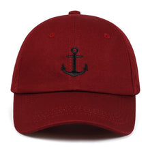 Load image into Gallery viewer, Pirate Hook Embroidered Baseball Cap