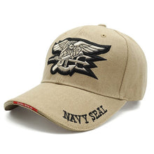 Load image into Gallery viewer, Man Cap  KUNBKANG US Navy