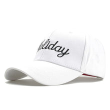 Load image into Gallery viewer, Man Cap holiday