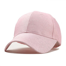 Load image into Gallery viewer, Women Cap Blank Plain