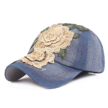 Load image into Gallery viewer, Women Cap JAYCOSIN