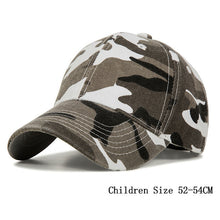 Load image into Gallery viewer, Chıld Cap Camouflage
