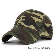 Load image into Gallery viewer, Chıld Cap Camouflage