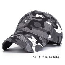 Load image into Gallery viewer, Chıld Cap Camouflage