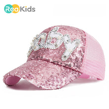 Load image into Gallery viewer, Chıld Cap girl