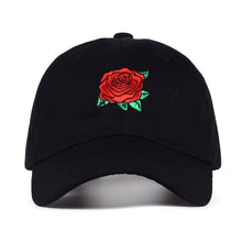 Load image into Gallery viewer, Roses caps