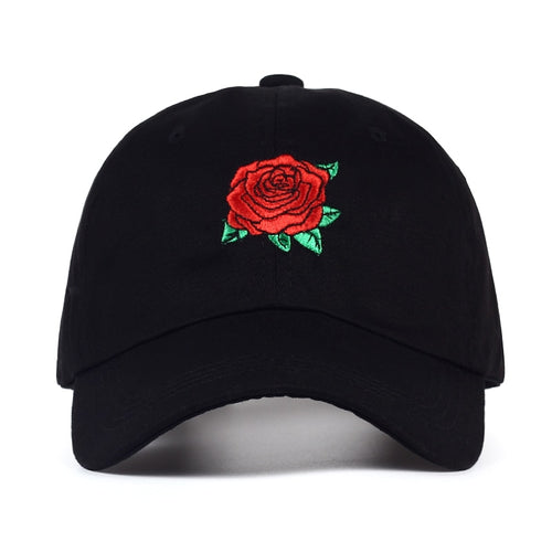 Roses caps