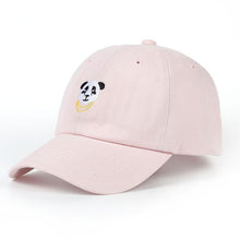 Load image into Gallery viewer, VORON Panda Gold Chains Baseball Cap