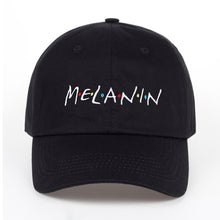 Load image into Gallery viewer, MELANIN  baseball cap