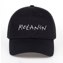 Load image into Gallery viewer, MELANIN  baseball cap