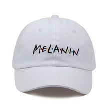 Load image into Gallery viewer, MELANIN  baseball cap