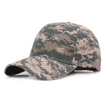 Load image into Gallery viewer, Man Cap  Army Camouflage
