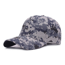 Load image into Gallery viewer, Man Cap  Army Camouflage