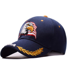 Load image into Gallery viewer, Man Cap  Eagle