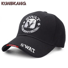 Load image into Gallery viewer, Man Cap  Eagle SWAT