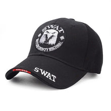 Load image into Gallery viewer, Man Cap  Eagle SWAT