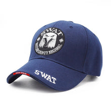 Load image into Gallery viewer, Man Cap  Eagle SWAT
