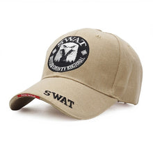 Load image into Gallery viewer, Man Cap  Eagle SWAT