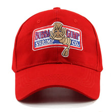 Load image into Gallery viewer, BUBBA GUMP SHRIMP Baseball cap