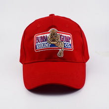 Load image into Gallery viewer, BUBBA GUMP SHRIMP Baseball cap