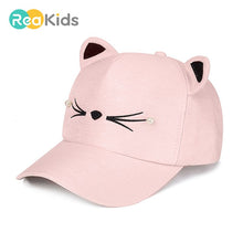 Load image into Gallery viewer, Chıld Cap cat