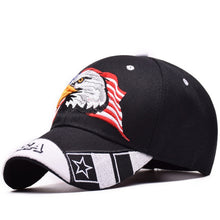 Load image into Gallery viewer, Man Cap  Eagle