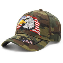 Load image into Gallery viewer, Man Cap  Eagle