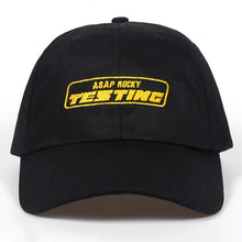 Load image into Gallery viewer, ASAP ROCKY TESTING Cap
