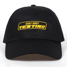 Load image into Gallery viewer, ASAP ROCKY TESTING Cap