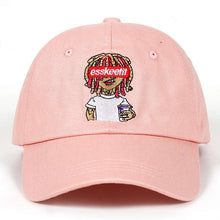 Load image into Gallery viewer, Lil Pump Esskeetit cap