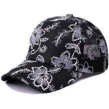Load image into Gallery viewer, Women Cap Lace