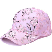 Load image into Gallery viewer, Women Cap Lace