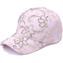 Load image into Gallery viewer, Women Cap Lace