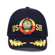 Load image into Gallery viewer, CCCP USSR Cap