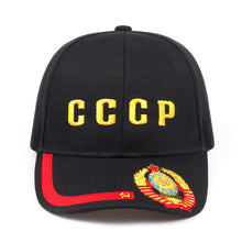 Load image into Gallery viewer, CCCP USSR Cap