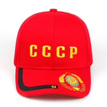 Load image into Gallery viewer, CCCP USSR Cap