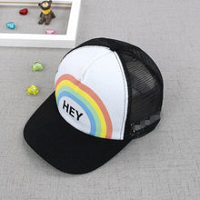 Load image into Gallery viewer, Chıld Cap  Rainbow