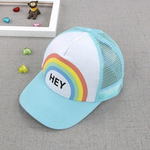 Load image into Gallery viewer, Chıld Cap  Rainbow