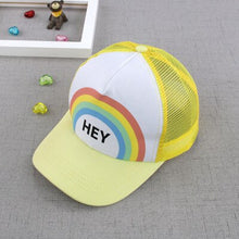 Load image into Gallery viewer, Chıld Cap  Rainbow